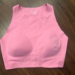 NWOT Offline by Aerie Seamless High Neck sports bra